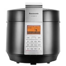 松下（Panasonic）电压力锅 SR-PNG601 智能高压锅6L新品
