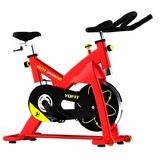 英迪菲YDFIT YD-650商用动感单车健身房用健身车(红色)