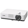 索尼（SONY）VPL-DX240投影仪 商务办公便携投影机 双HDMI输入 3200流明 1024*768分辨率(白色)