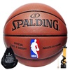 SPALDING/斯伯丁NBA PU篮球74-602Y原64-288室内外篮球