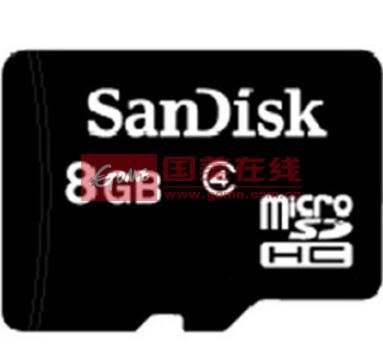 sandisk内存卡