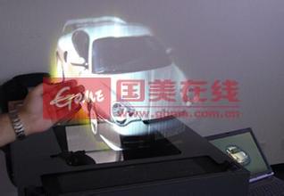 3D投影