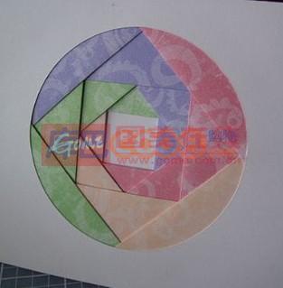 小學(xué)生手工制作新年賀卡圖解!