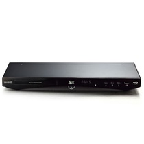 杰科 BDP-G4305 3D蓝光 网络DVD播放机（黑色）