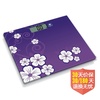 香山EB9360电子人体秤（紫色）