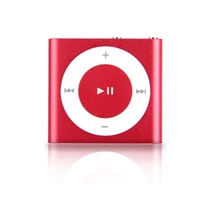 苹果iPod Shuffle MD773CH/A播放器（PINK）（2GB）