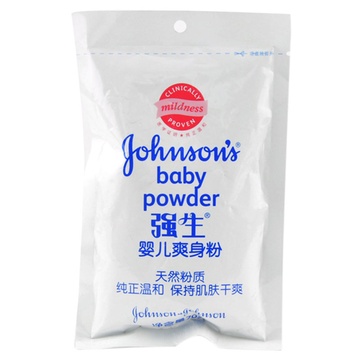 强生婴儿玉米爽身粉200克-9518比价网
