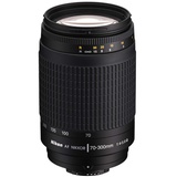 尼康（Nikon） AF 70-300mm f/4-5.6G 镜头