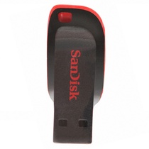 闪迪（SANDISK）SDCZ50-016G U盘（红色）（16GB）