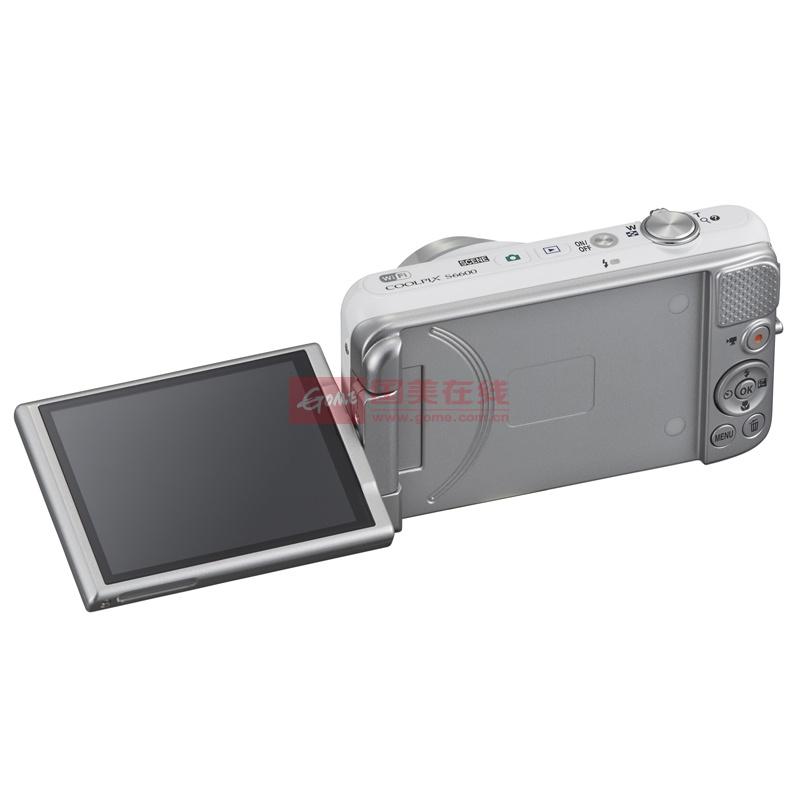 尼康(Nikon)COOLPIX S6600数码相机(新一代自