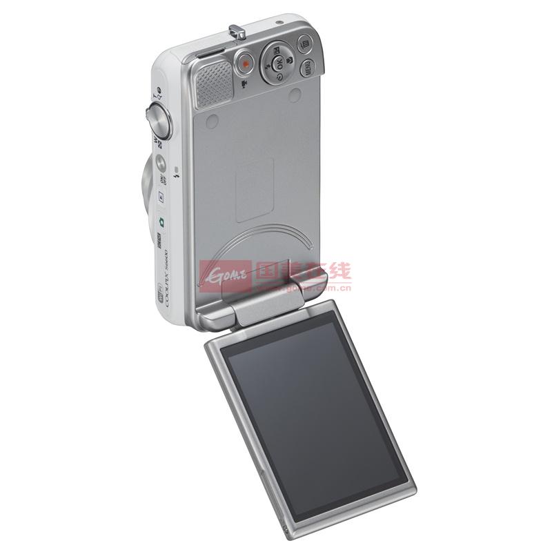 尼康(Nikon)COOLPIX S6600数码相机(新一代自