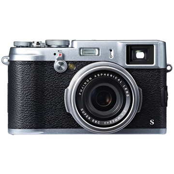 富士（FUJIFILM）X100S数码相机（银色）此款产品为北京发货，覆盖全国。