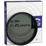 C&C DC MRC C-PL DIGITAL 67mm幻彩多层镀膜偏光镜（红）