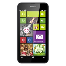 诺基亚（NOKIA）Lumia 630 3G智能手机（黑色） WCDMA/GSM