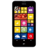 诺基亚（NOKIA）Lumia 638 4G手机（黑色）