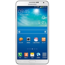 三星（SAMSUNG）N9006手机（白色）联通版