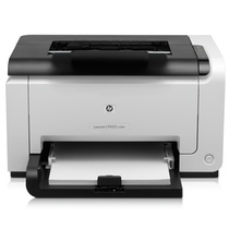 惠普彩色激光打印机LaserJet Pro CP1025彩色激光打印机