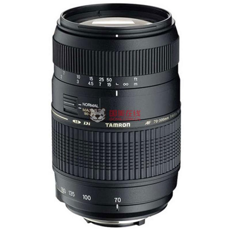 腾龙a005 sp70-300mm f/4-5.6 di usd 镜头(索尼卡口)