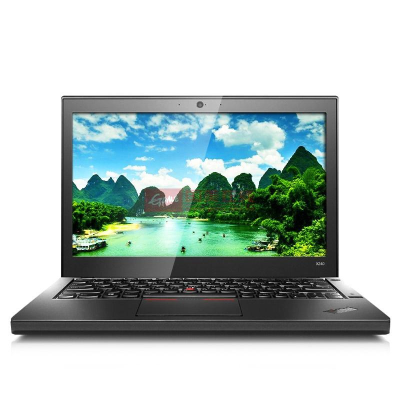 【联想X240(20ALA0NLCD)笔记本】ThinkPad X240(20ALA0NLCD)12.5英寸超极本【国美自营 品质保障 I3-4030U 4GB 500GB 英特尔HD 4400 蓝牙 Windows8.1 】图片展示-国美在线