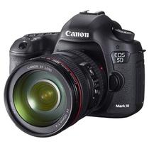 佳能EOS5DMark III单反套机（EF24-105mmf/4LISUSM）
