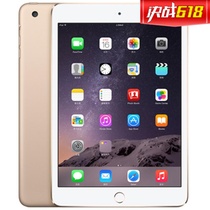 苹果（Apple）iPad mini 3 MGYE2CH/A 16G平板电脑 金色