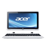 宏碁（acer）SW5-012-15RJ 10.1英寸变形触控笔记本电脑(Z3735F 2G内存 64G固态硬盘 集成显卡)