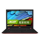 宏碁（acer）F5-572G-538T 15.6英寸笔记本电脑（i5-6200U/8G/1T/940M-4G/WIN10/黑红）