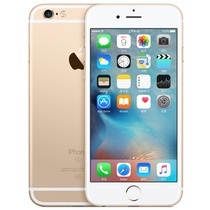 Apple iPhone 6s 16G 金色 4G手机 (三网版)