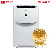 夏普 空气净化器 KI-BB60-W