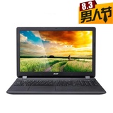 宏碁（acer）ES1-531-C77Q 15.6英寸笔记本电脑（N3150/4G/500G/无光驱/集成/win10/黑）