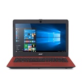 宏碁(Acer)Z1402-C6YW    14英寸笔记本电脑（双核2957U/4G/500G/集显/win10红色）