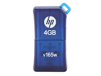 惠普（HP）V165W U盘（4GB/小巧狗骨头）