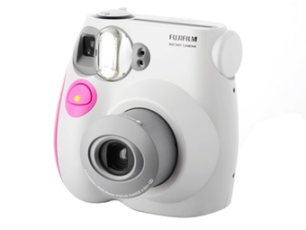 富士（FUJIFILM）instax mini 7S一次成像相机（粉色）