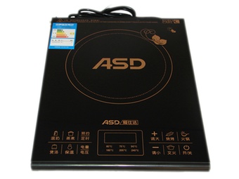 爱仕达（ASD）AI-F2112E电磁炉（均磁聚热电磁炉/灶）