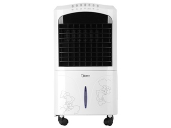 美的（Midea）AD120-K空调扇（黑白）