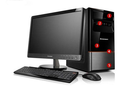 联想(lenovo)家悦e1455 18.