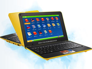 诺亚舟(noah)np6800学生电脑(白色)