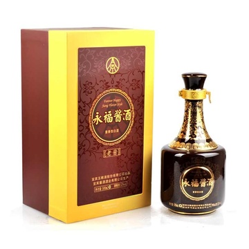 53永福酱酒老酱500ml