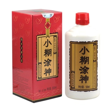 52°小糊涂神500ml