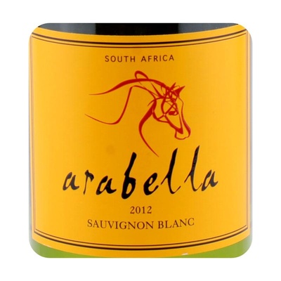 南非艾瑞贝拉颂维翁布朗克干白葡萄酒