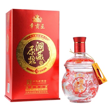 【白酒】50°洞藏原浆8年章贡王500ml【图片 价格 品牌 报价】-国美