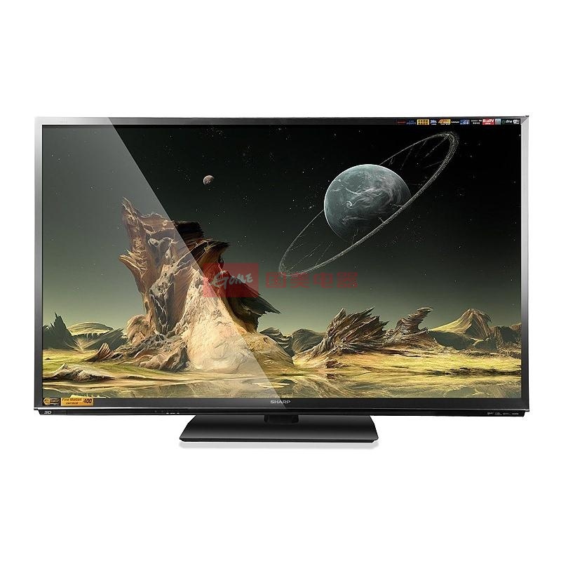 夏普lcd-60lx840a平板电视