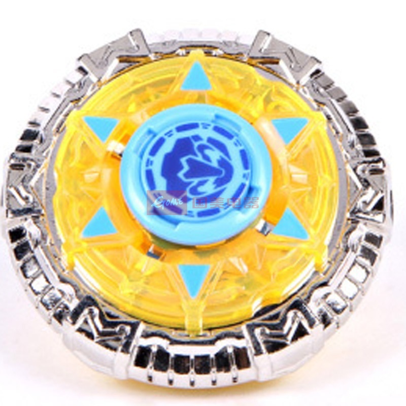 奥迪双钻 战斗王 战斗陀螺 飓风战魂 陀螺玩具 极地金盾604304 盒装