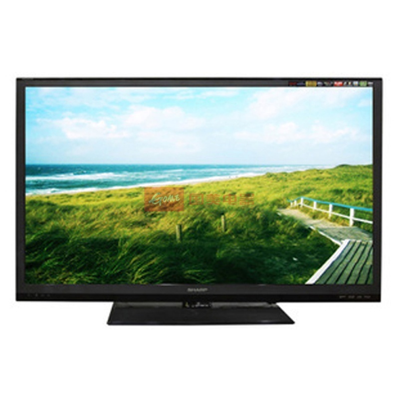 夏普平板电视