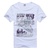 凯仕达2013夏季男款时尚运动休闲短袖圆领T恤透气超强弹性KH12090-1(白色 L)