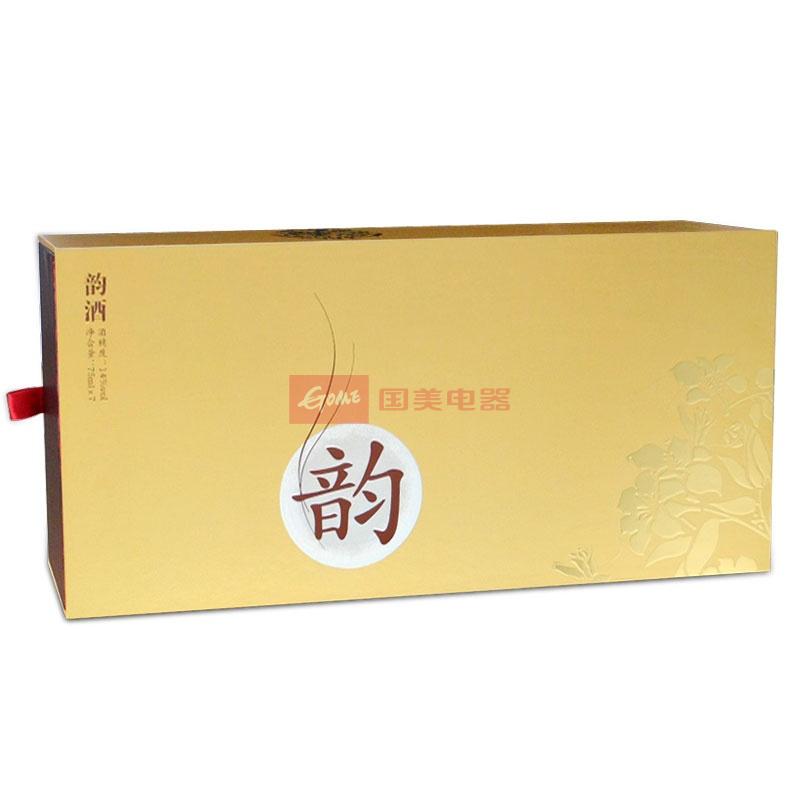 劲牌韵酒本草 红酒 75ml*7瓶 进口南澳赤霞珠干红葡萄酒