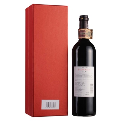 法国西夫拉姆特级干红葡萄酒（红装）750ml