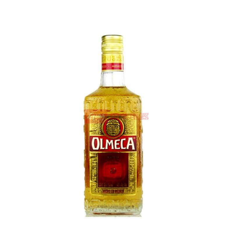 olmeca tequila 奥美加金龙舌兰酒洋酒750ml