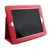 相框式保护套 P9 new ipad2 ipad3保护套 ipad4皮套 超薄(红色)