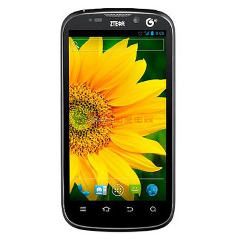 中兴(zte)u930 td-scdma/gsm 3g手机 黑色